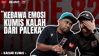 KECOLONGAN GAK PUAS DENGAN KEKALAHAN KUMIS AJAK REMATCH PALEKA  PODCAST ONE PRIDE MMA