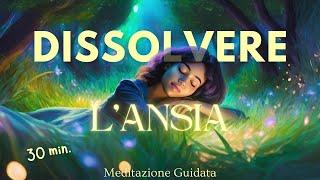 Ti Aiuto a Dissolvere lAnsia - Meditazione Guidata