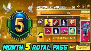 M5 - Royal Pass