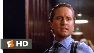 Wall Street 15 Movie CLIP - The Art of War 1987 HD