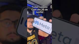 Como se opor a inteligência artificial da meta