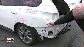 I-Team Car Repair Critic Shakes Up Body Shops Insurance Companies