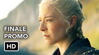 House of the Dragon 2x08 Promo HD Season Finale  HBO Game of Thrones Prequel