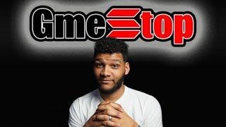 Dont Sleep On GameStop Token #GME Is Going To Explode