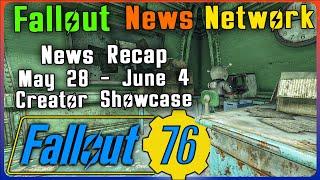 Fallout 76 News Events And Creator Showcase June 4 2023