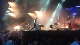 Bastille - The Weight of Living Pt. 2 live @ Paléo 2016