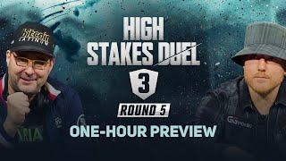 High Stakes Duel  Phil Hellmuth vs Jason Koon $160000 Match