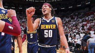 Aaron Gordon 27 Pts Nuggets Go Up 3-1 2023 NBA Finals Nuggets vs Heat Game 4