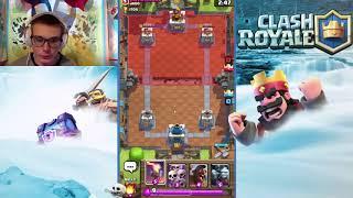 PAPPAPORNO KEBAB KOHTAUS   CLASH ROYALE