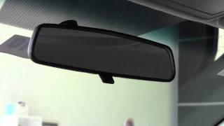 2011  Toyota  Camry  Rear View Mirror Adjustment  How To by Toyota City Minneapolis MN