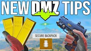 THIS makes DMZ Season 3 EASY New Tips & Tricks