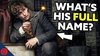 J vs Ben ULTIMATE Newt Scamander Quiz  Harry Potter Trivia