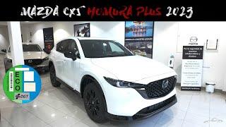 Review 4K Mazda CX5 HOMURA PLUS  Mild Hybrid 