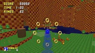 Sonic Robo Blast 2 - ADG Filler #93