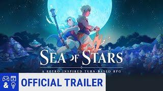 Sea of Stars - Reveal Trailer