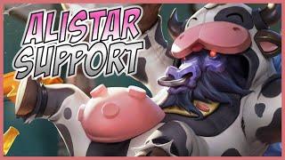 3 Minute Alistar Guide - A Guide for League of Legends