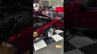 Part 1 Full Modified Toyota Celica  Auto Show in Japan #toyota #cars #modified #jdm