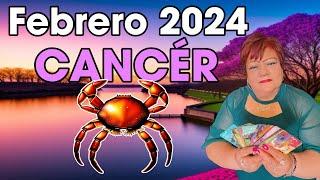 Cancer Febrero 2024 Febrero Místico Tarot del Amor para tu Signo Zodiacal