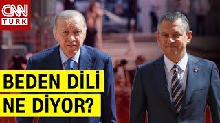 Dakika Dakika Erdoğan Özel Görüşmesi Beden Dilleri Ne Diyor? Zafer Şahin Bu Süreç Baltalanmamalı