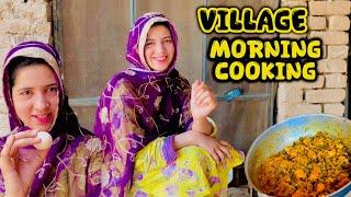 Morning Routine of village lifestyle  Kerala Gosht Recipe  Pakistani village Food 