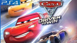 Playthrough PS4 Cars 3 Driven to Win