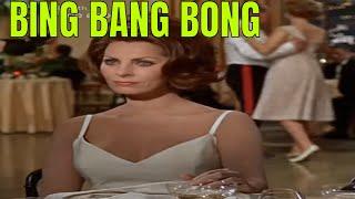 Bing Bang bong - Actress Stand In Kay Parker for Sophia Loren - A Fan Made Video Clip Edit #shorts