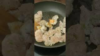 Butter Garlic Chicken #chickenrecipe #chickenfry #chickentikka