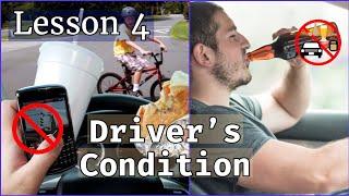 RTA Theory Lesson 4  Drivers Condition #rtatheorylesson4