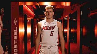 Inside the HEAT Nikola Jović