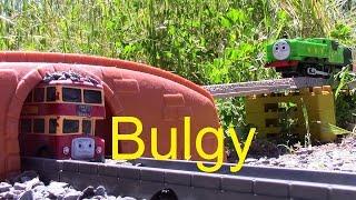Trackmaster Bulgy