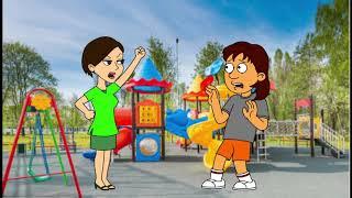 Classic Dora Gets Held BackGrounded