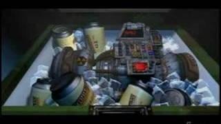 Starcraft Cinematic- Terran vs. Zerg The Amerigo