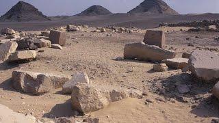 Miroslav Bárta Profane Landscapes Sacred Spaces a view from Abusir