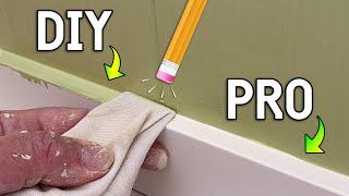 DIY Painting Tricks to Get Pro Level Results