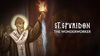 Saint Spyridon the Wonderworker and Champion of Orthodoxy