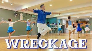 【Line Dance】Wreckage