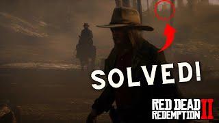 Who Are The Mysterious Silhouettes In The Final Mission Of Red Dead Redemption 2?