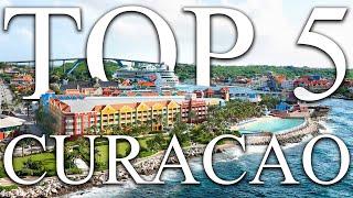 TOP 5 BEST luxury resorts in CURACAO CARIBBEAN 2024 PRICES REVIEWS INCLUDED