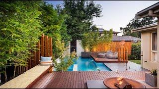 TOP 100+ MODERN SMALL BACKYARD POOL DESIGNS  CUSTOM SWIMMING POOLS IDEAS FOR SMALL SPACE BACKYARD