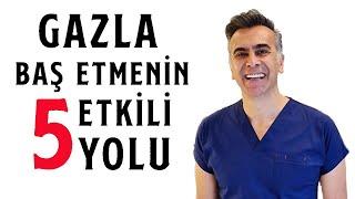 Gaz Şikayeti ile Başa Çıkmanın 5 Etkili Yolu  Gaz Sıkışmasının Nedenleri