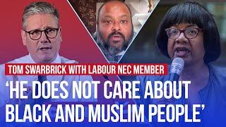 Keir Starmers treatment of Diane Abbott is blatant racism says Labour NEC member