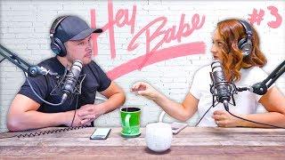 Broken Home vs. Perfect Childhood - Hey Babe Podcast #103