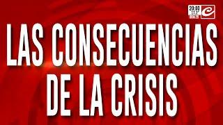 Las consecuencias de la crisis 3.000 empleados de tren serán despedidos