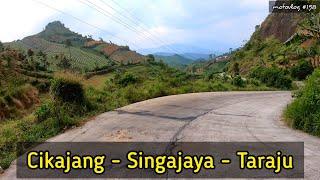 Jalur Singajaya Garut  Cikajang - Banjarwangi - Singajaya - Taraju Tasikmalaya