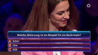 Wer weiß denn sowas? vom 11.04.2019 I Staffel 4 Folge 128