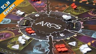 Arcs may be Leders best game yet - TCbH Review