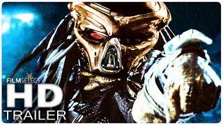 THE PREDATOR Trailer 2018