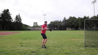 Long Toss + Pulldown Throwing Program w Instruction  ROBBY ROWLAND