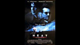 HEAT1995 - English Movie #Heat#EnglishMovie#Hollywood#Detective#Robbery#Criminal#Action#Police