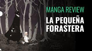 La Pequeña Forastera - Manga Review